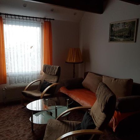 Apartment Příbram Dış mekan fotoğraf