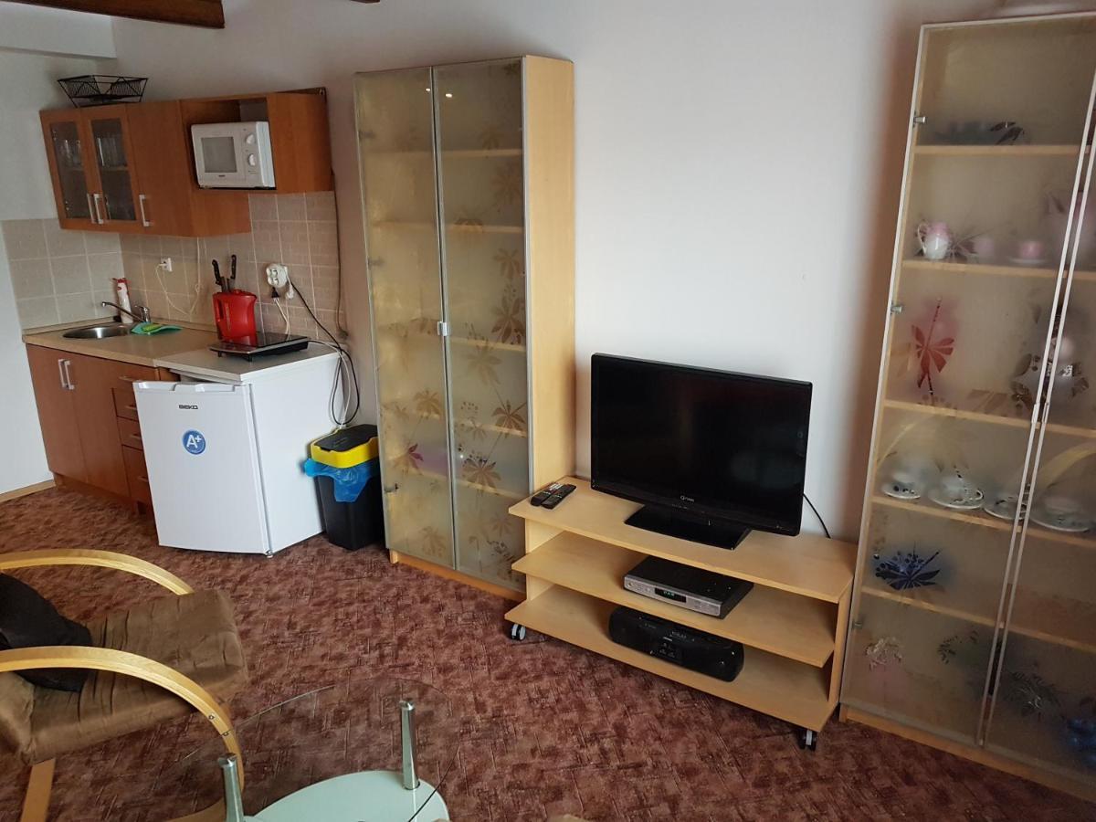 Apartment Příbram Dış mekan fotoğraf