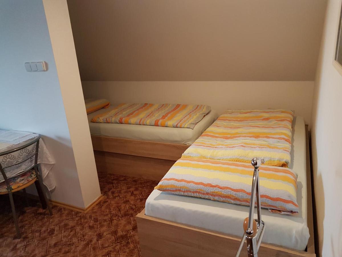 Apartment Příbram Dış mekan fotoğraf