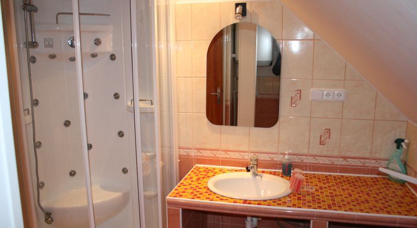 Apartment Příbram Oda fotoğraf